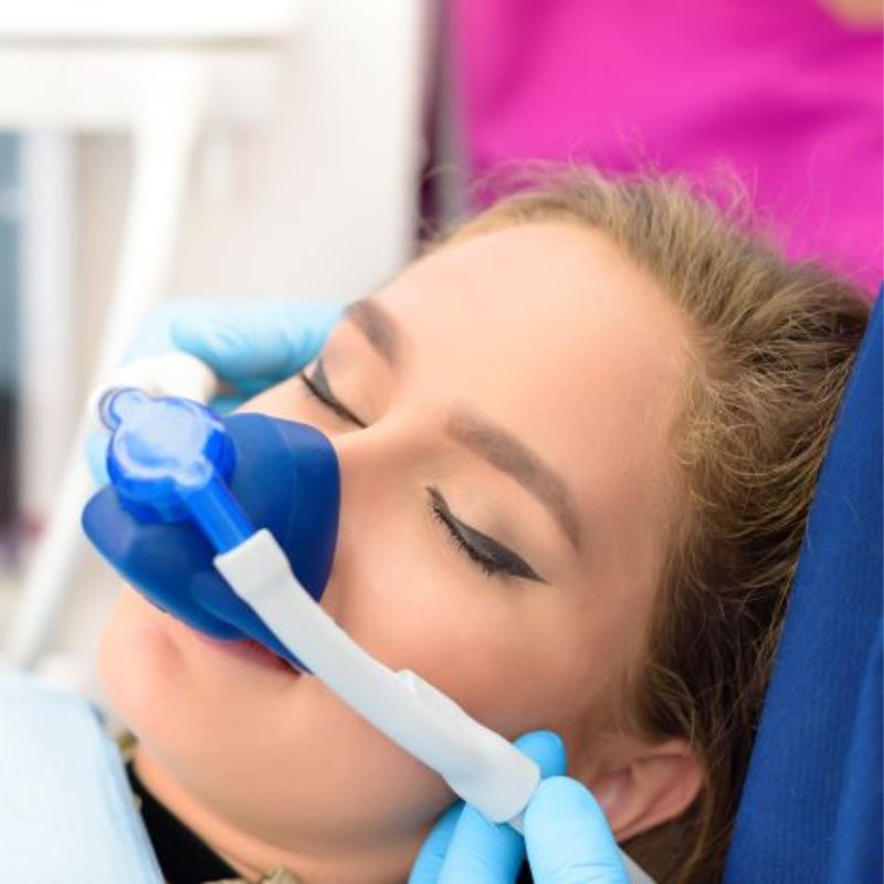 For patients with severe dental anxiety, deep sedation is administered via an IV, putting you into a deeply relaxed sleep state. Throughout the procedure, two experienced sedation dentists are present to monitor your comfort and safety. This option is ideal for those who need extensive dental work or have significant anxiety about dental visits. By providing these sedation options, Implant Network ensures that every patient can receive the necessary dental care in a relaxed and stress-free environment. Contact us today to learn more about our sedation dentistry services and find the best option for you.